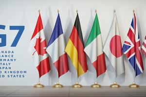 Nhật Bản tăng cường an ninh cho Hội nghị thượng đỉnh G7