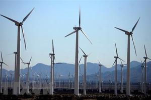 EU đặt mục tiêu thúc đẩy sản xuất điện gió