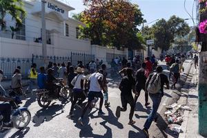 Tình hình an ninh và nhân đạo ở thủ đô Haiti lên đến mức báo động