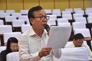 Bắt cựu giám đốc Sở Nông nghiệp và PTNT tỉnh Bà Rịa - Vũng Tàu