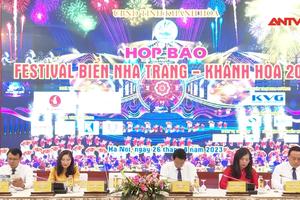 Giới thiệu Festival biển Nha Trang – Khánh Hòa 2023