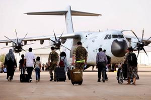  Liên hợp quốc lập nhóm giải quyết tình hình nhân đạo nghiêm trọng tại Sudan