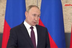 Tổng thống Nga ký luật về quyền công dân Liên bang Nga