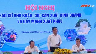 Hiệp hội các ngành nghề kiến nghị tháo gỡ khó khăn cho xuất khẩu