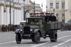 Nga diễn tập duyệt binh kỷ niệm 78 năm Ngày Chiến thắng