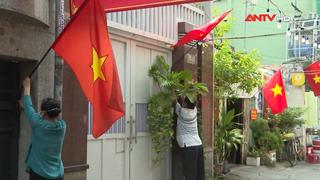 Hân hoan ngày hội non sông thống nhất