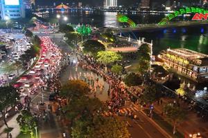 Bảo đảm an toàn giao thông tại Đà Nẵng dịp lễ 