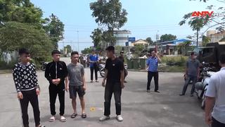 Làm rõ nhóm cướp tài sản của Shipper