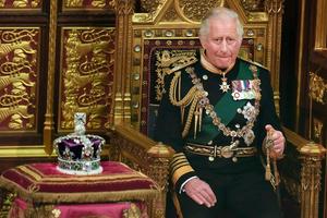 Hôm nay diễn ra lễ đăng quang của Nhà Vua Charles III