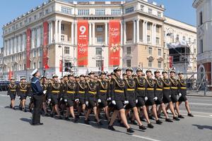 Nga duyệt binh kỷ niệm 78 năm Ngày Chiến thắng