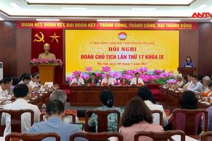 Tiến tới hỗ trợ làm 7.000 - 8.000 ngôi nhà cho hộ nghèo của tỉnh Điện Biên