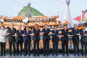 Khai mạc Hội nghị cấp cao ASEAN lần thứ 42 tại Indonesia