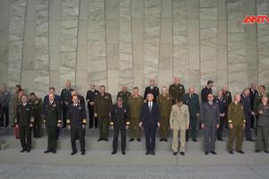 NATO bước vào kỷ nguyên phòng thủ tập thể mới