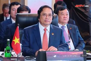 Tăng cường năng lực và hiệu quả thể chế cho ASEAN