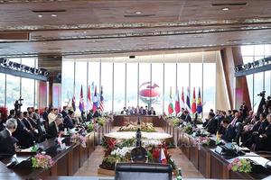 ASEAN tái khẳng định tầm quan trọng của duy trì hòa bình, an ninh Biển Đông