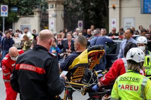 Italia công bố nguyên nhân ban đầu của vụ nổ ở Milan
