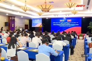 Thúc đẩy hợp tác kinh tế, thương mại Việt Nam - Cuba