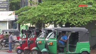 Dự án xe Tuk Tuk xanh tại Sri Lanka