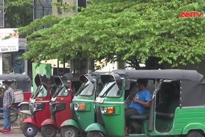 Dự án xe Tuk Tuk xanh tại Sri Lanka