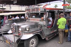 Nan giải bài toán thay thế Jeepney bằng xe điện tại Philippines