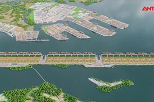 TP.HCM nghiên cứu xây dựng cảng trung chuyển quốc tế Cần Giờ 