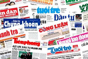 Việt Nam bảo đảm quyền tự do báo chí