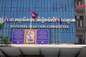 Campuchia công nhận 18 chính đảng đủ điều kiện tham gia tổng tuyển cử