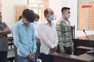 Vĩnh Long: Xét xử 6 bị cáo tội đánh bạc và tổ chức đánh bạc