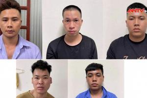 Bắt 5 đối tượng sát hại nữ nhân viên quán cafe thư giãn ở Bắc Giang