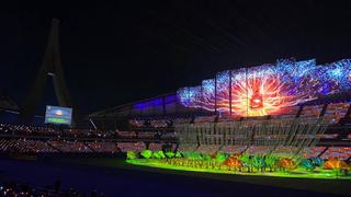 Bế mạc SEA Games 32