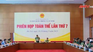 Thẩm tra dự án Luật Lực lượng tham gia bảo vệ an ninh, trật tự ở cơ sở