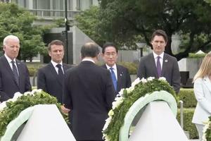 Hội nghị thượng đỉnh G7 thảo luận các vấn đề quốc tế
