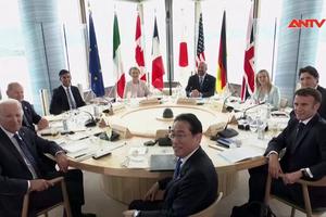 G7 ủng hộ mở rộng và gia hạn thỏa thuận ngũ cốc Biển Đen