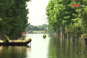  Italy: Hơn 23.000 người sơ tán do lũ lụt vẫn chưa thể trở về nhà