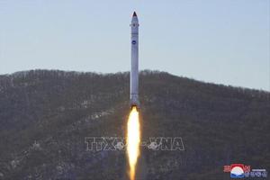Triều Tiên phóng vệ tinh trinh sát quân sự đầu tiên vào tháng 6
