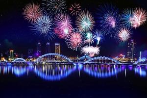 Thổi bùng không khí Lễ hội pháo hoa quốc tế Đà Nẵng 2023 