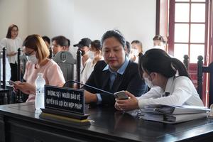 Xét xử 2 vụ án liên quan đến hoa hậu Thuỳ Tiên, Trang Nemo