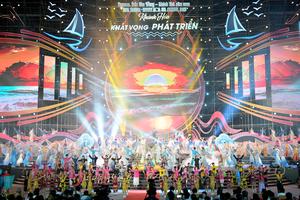 Độc đáo đêm khai mạc Festival biển Nha Trang 2023