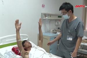 6 người nhập viện cấp cứu sau khi ăn nấm mọc từ xác nhộng ve sầu