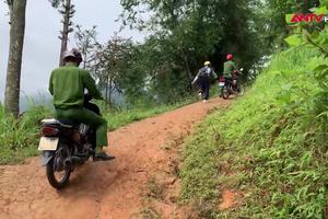 Hành trình tác nghiệp của phóng viên ANTV trên vùng cao Hà Giang