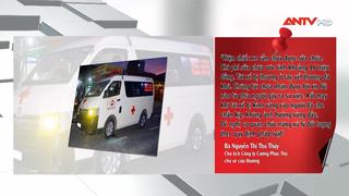 Phẫn nộ trước hành vi cản trở, đập phá xe cứu thương