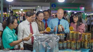 Hội chợ Thương mại - du lịch quốc tế 2023: Cơ hội quảng bá hàng Việt