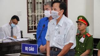 Xét xử nguyên Giám đốc Công ty thẩm định giá Tây Nam cùng đồng phạm
