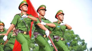 Sửa đổi Luật Công an nhân dân: Đáp ứng yêu cầu bảo vệ an ninh quốc gia, bảo đảm trật tự, an toàn xã hội