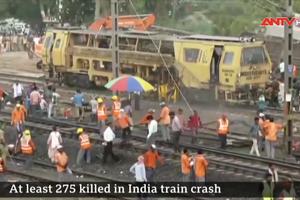 Vụ tai nạn đường sắt tại Ấn Độ: Trên 100 thi thể chưa xác định được danh tính