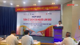 Tuần lễ sách của người làm báo 