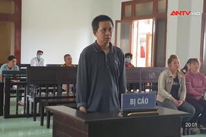 Phú Yên: Lãnh án 14 năm tù về tội giết người