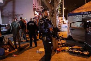 Xả súng khiến 5 người thiệt mạng tại Israel
