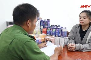 Tây Ninh: Quán cà phê tàng trữ thuốc lá điện tử không rõ nguồn gốc