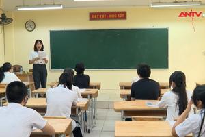 Hôm nay, thí sinh Hà Nội kết thúc kỳ thi vào lớp 10 không chuyên
